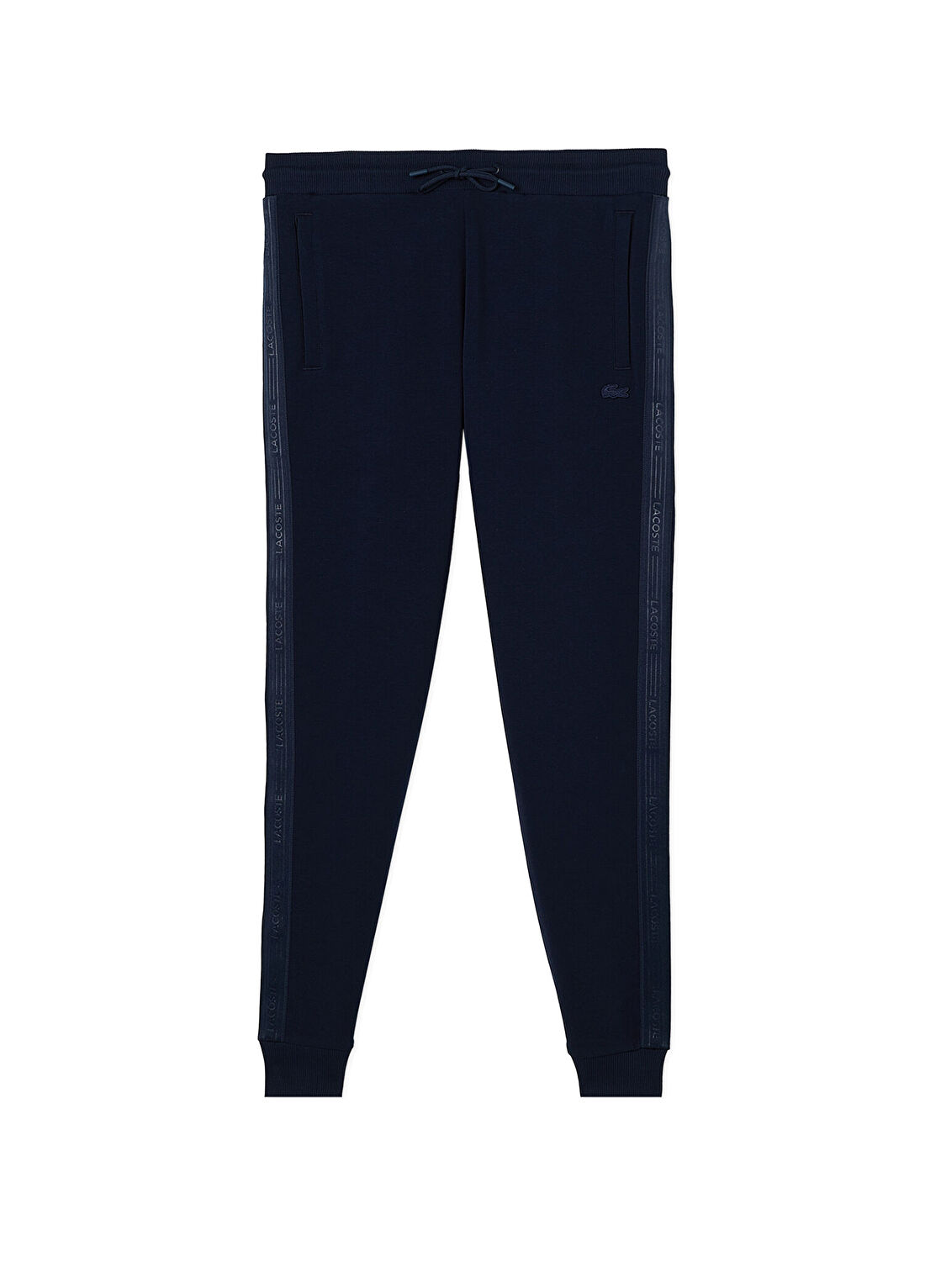 Lacoste Lacivert Regular Fit Erkek Eşofman Altı görsel 3