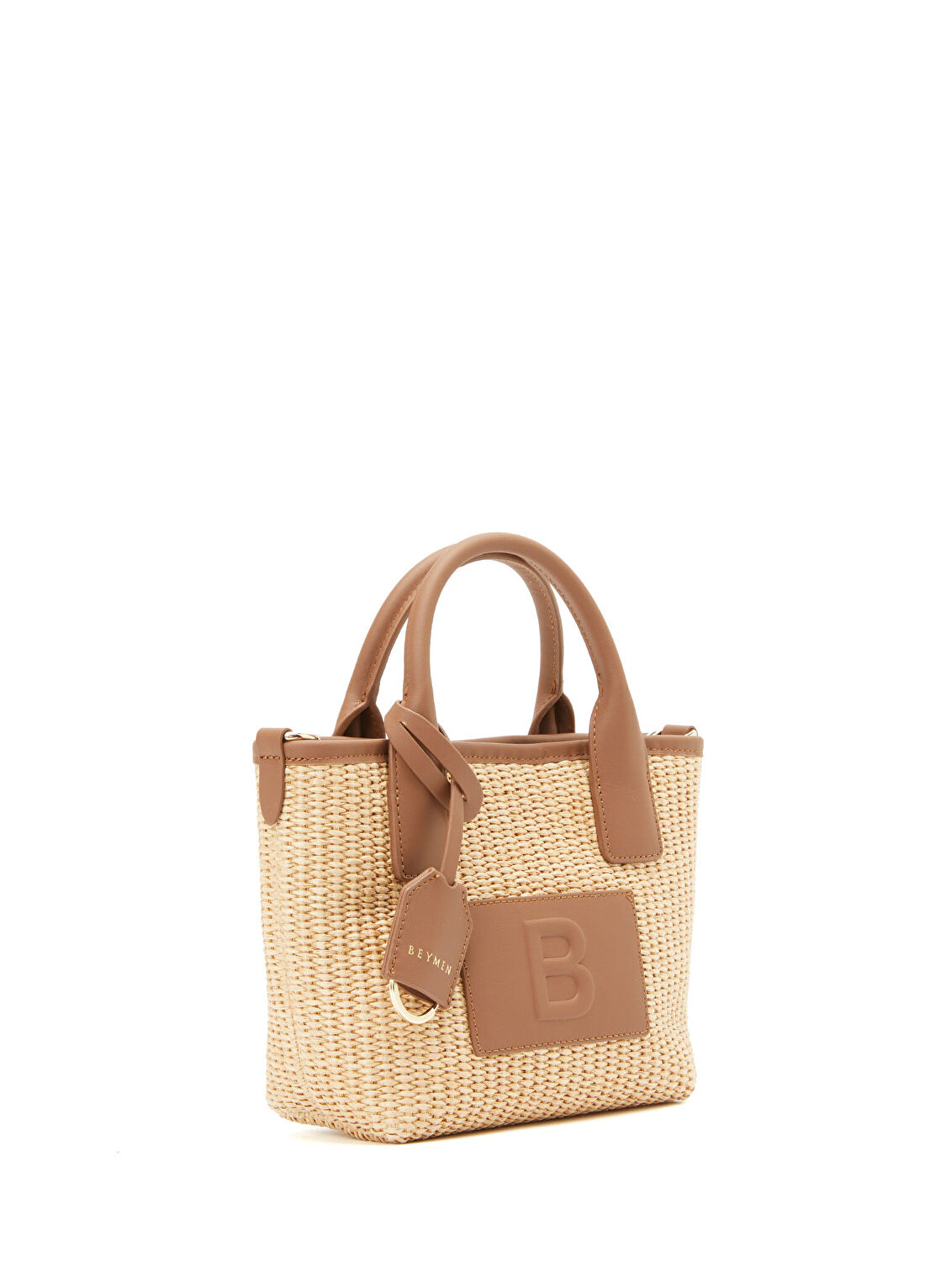 Beymen Nyluxe Taba Bej Kadın Çapraz Çanta görsel 3