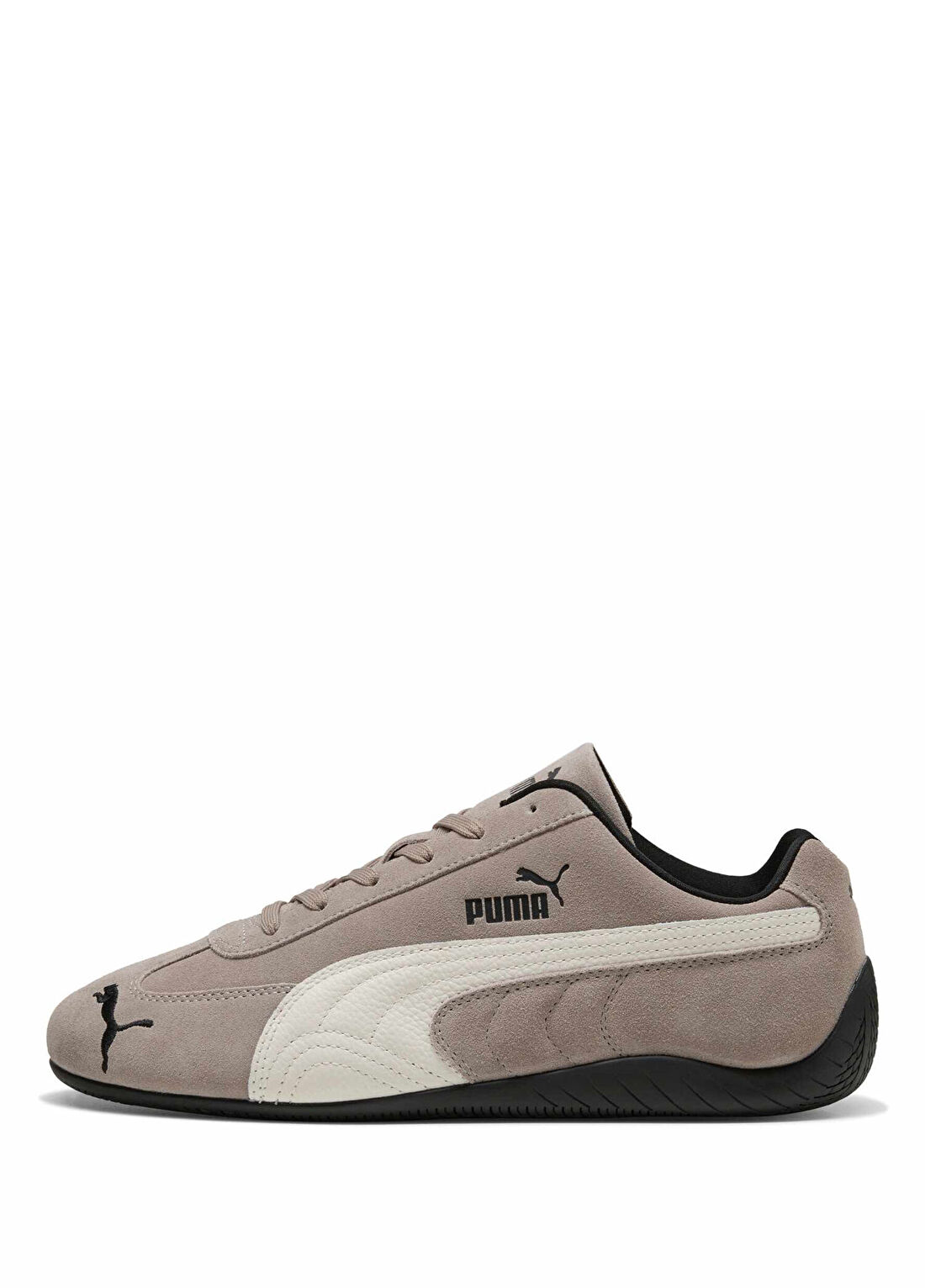 Puma Speedcat Mouse Gray Black Unisex Sneaker görsel 2