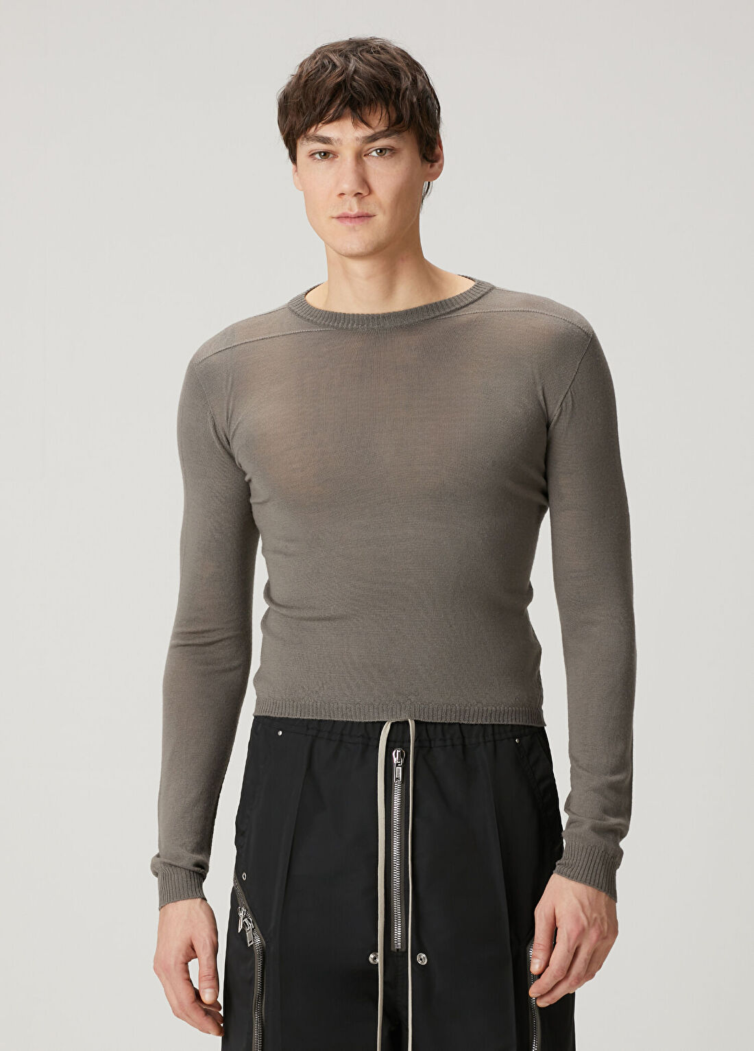 Rick Owens Temple Yün Kazak