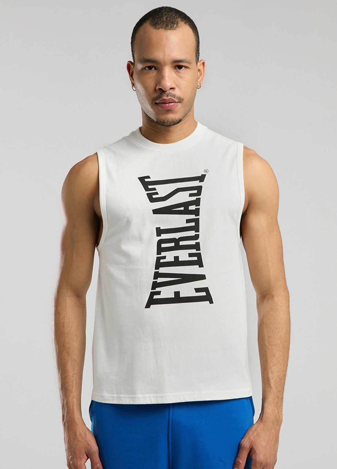 Everlast Ever Classics Regular Beyaz Erkek Spor Atlet
