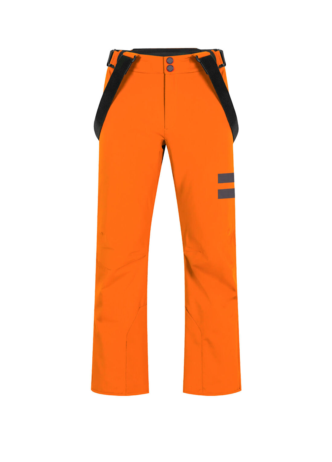 Onemore 901 Insulated Ski Turuncu Erkek Kayak Pantolonu