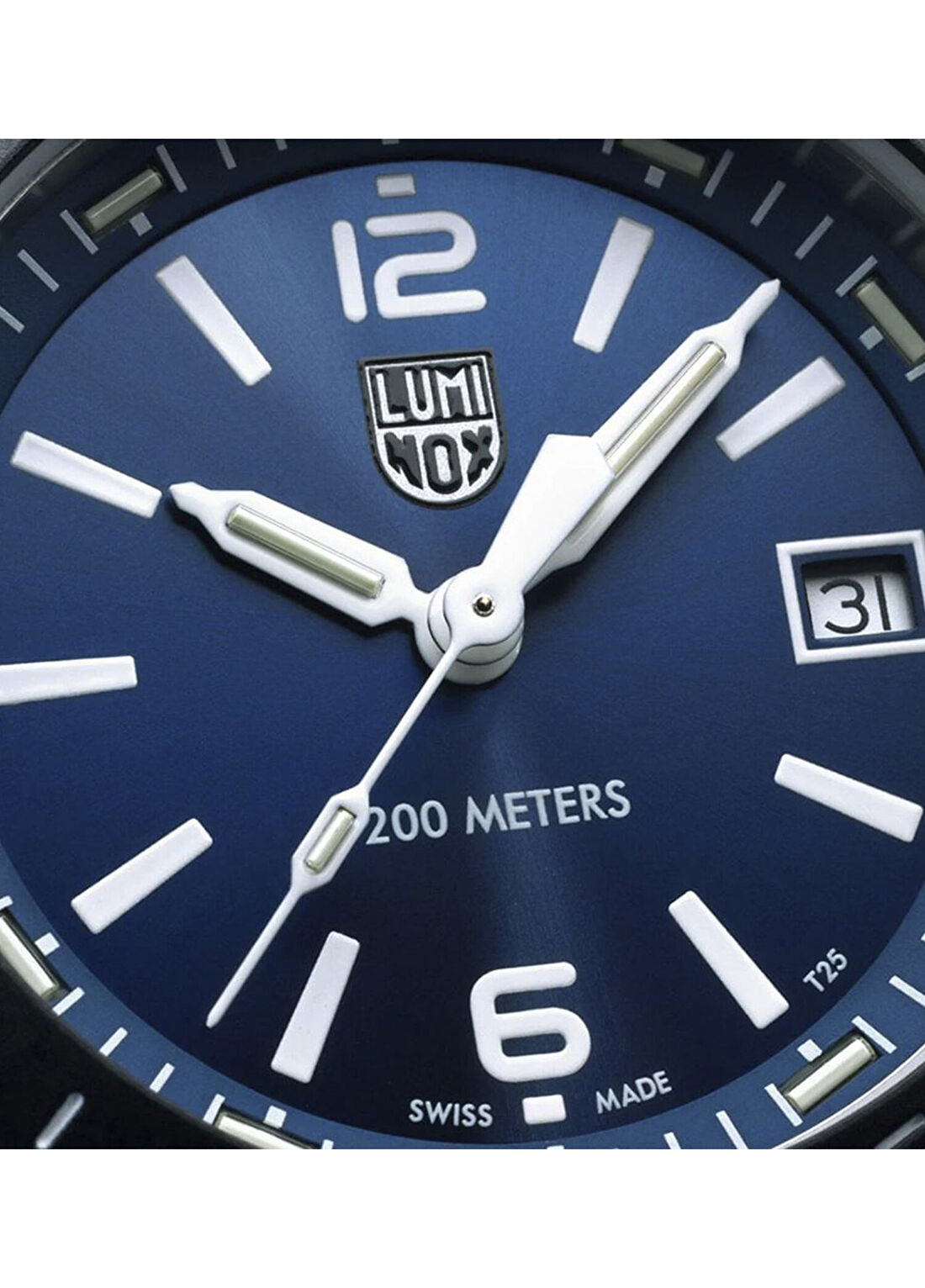 Luminox XS.3123M.Set.1 Metalik Gri Çelik Erkek Kol Saati görsel 4