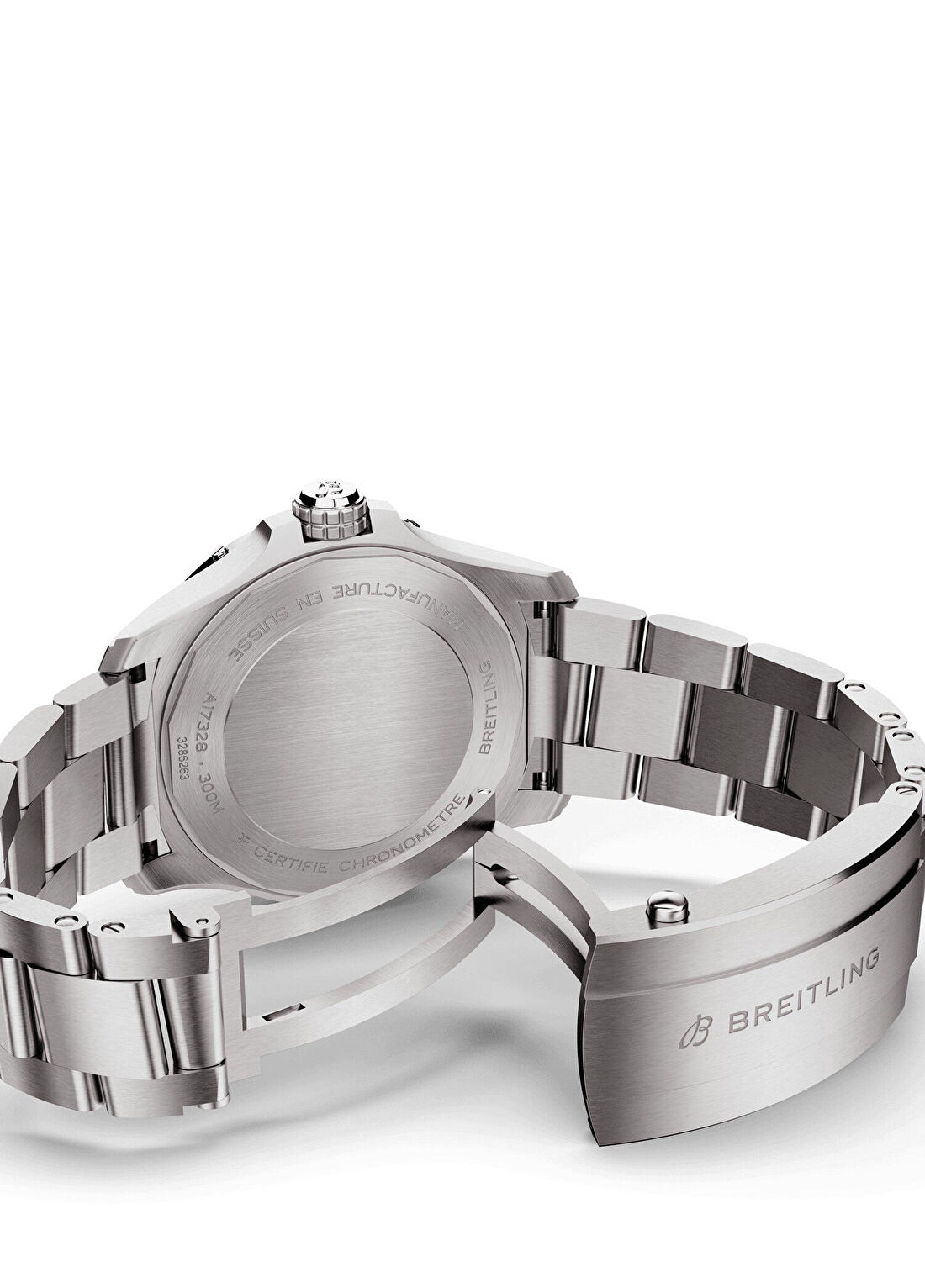 Breitling Avenger Automatic 42 Erkek Saat görsel 4