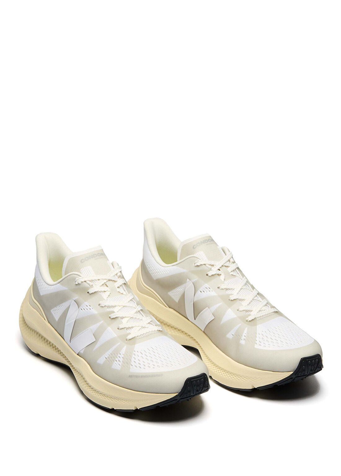Veja Condor 3 Advanced Engineered Beyaz Sneaker görsel 2