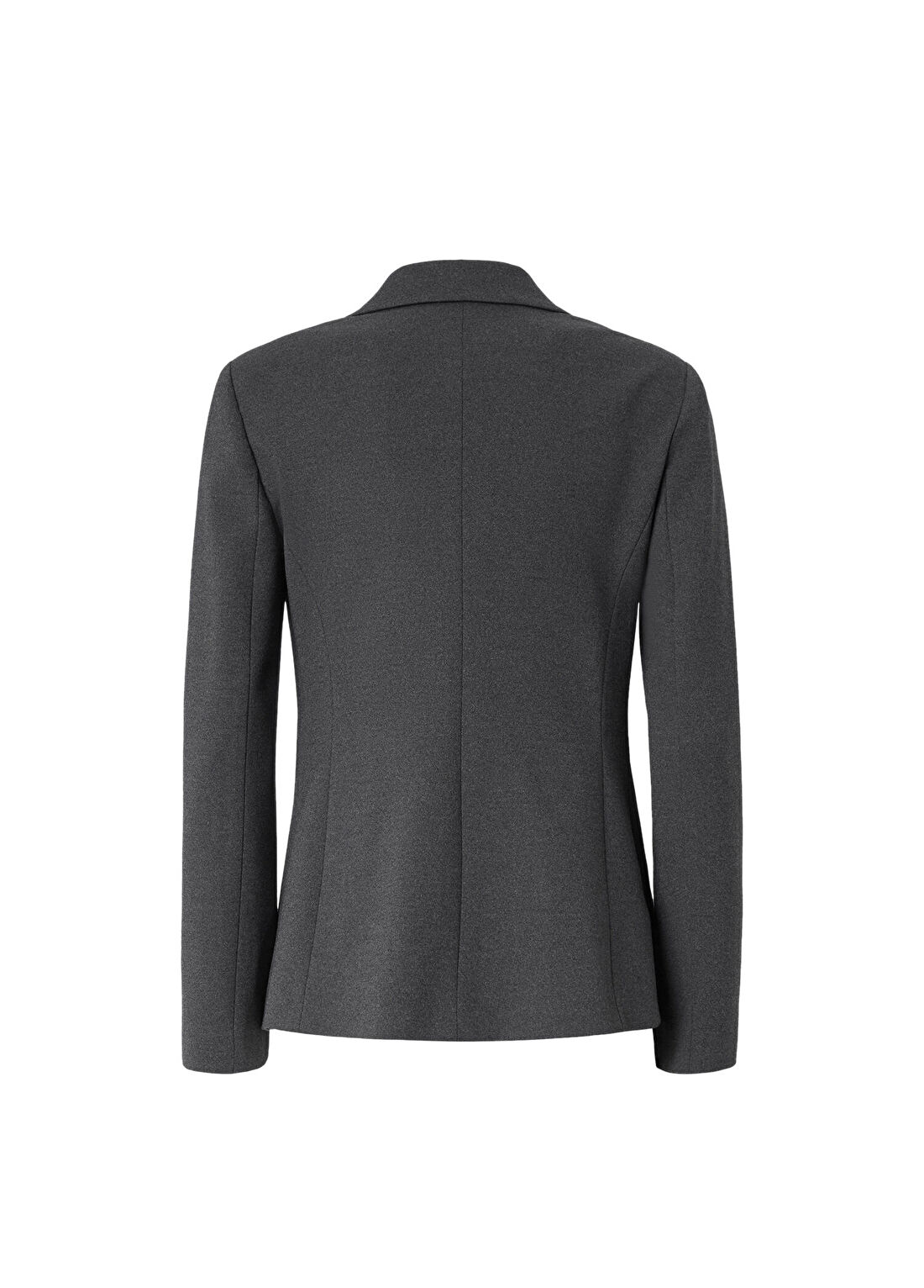 Pinko Alexia Gri Fit Kadın Blazer Ceket görsel 2