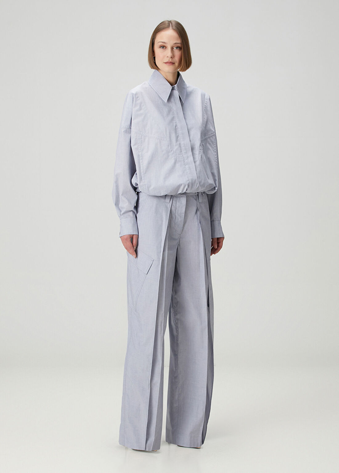 Stella McCartney Mavi Pantolon