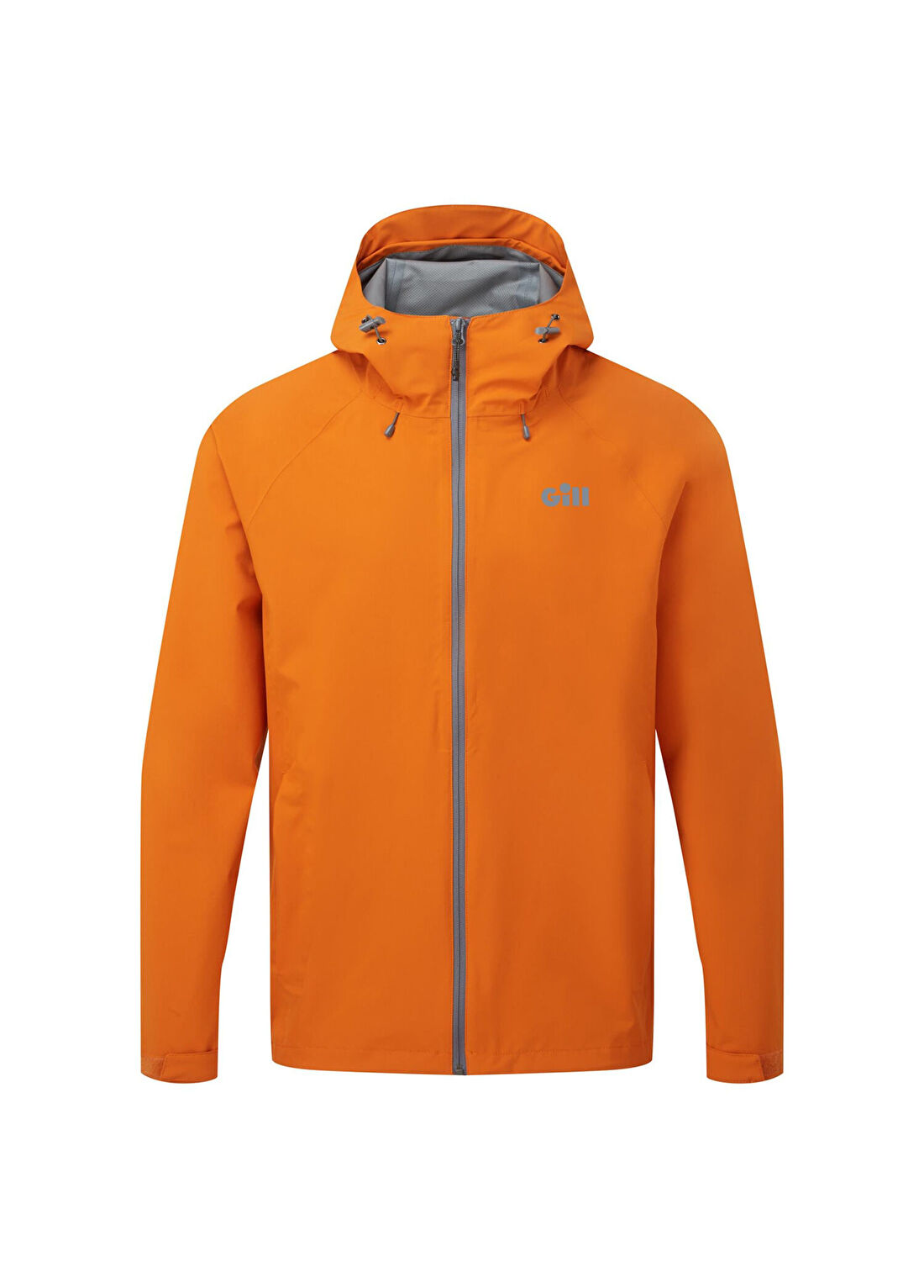 Gill Voyager Orange Kapüşonl Erkek Ceket