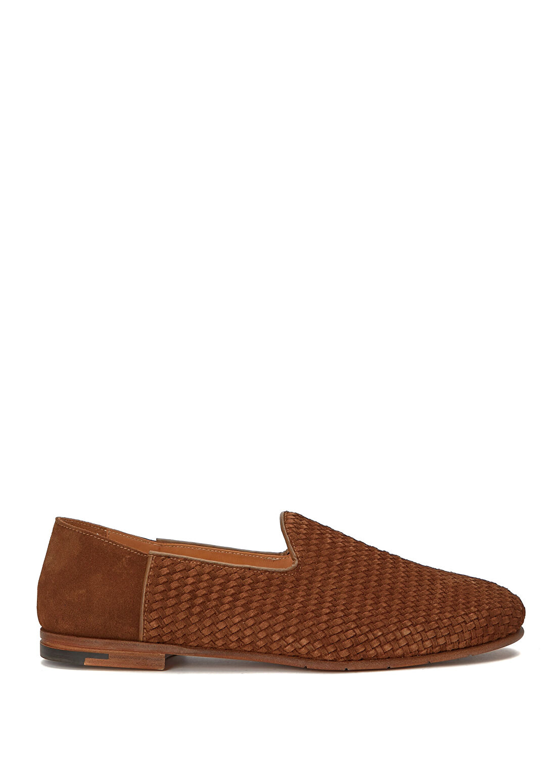 Premiata Taba Erkek Süet Loafer