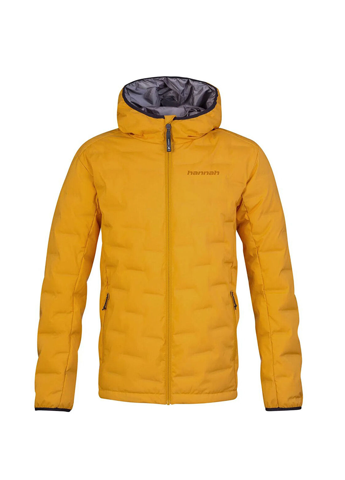 Hannah Zazu Golden Yellow Erkek Outdoor Mont
