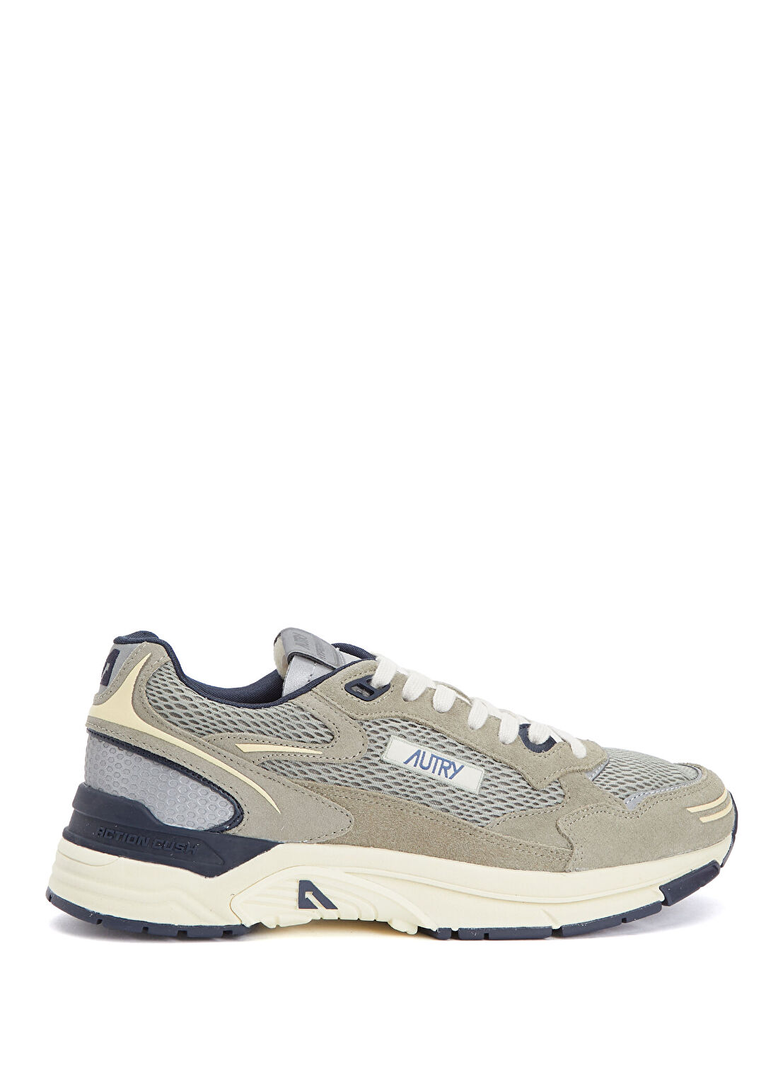 Autry Hyperway Bej Erkek Sneaker
