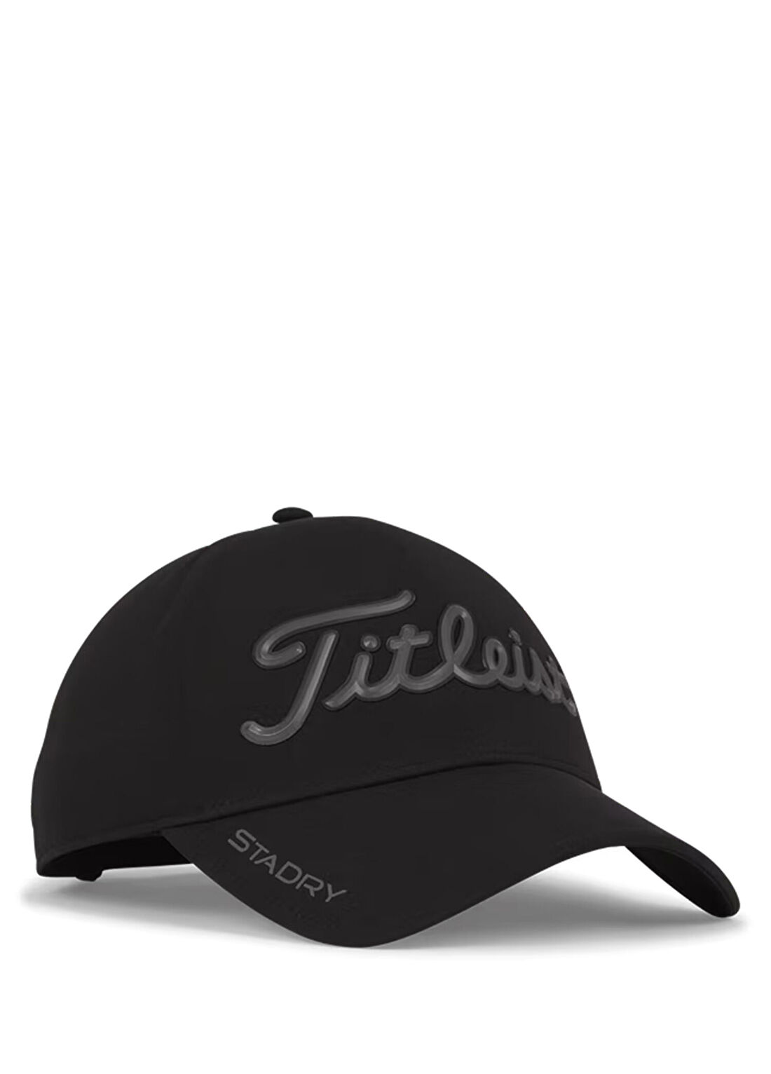 Titleist Players StaDry Siyah Unisex Golf Şapkası