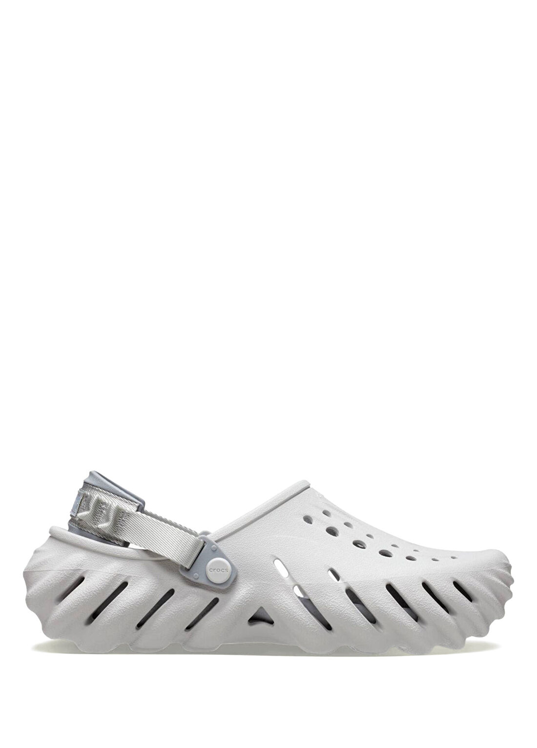 Crocs Echo Clog Beyaz Erkek Terlik