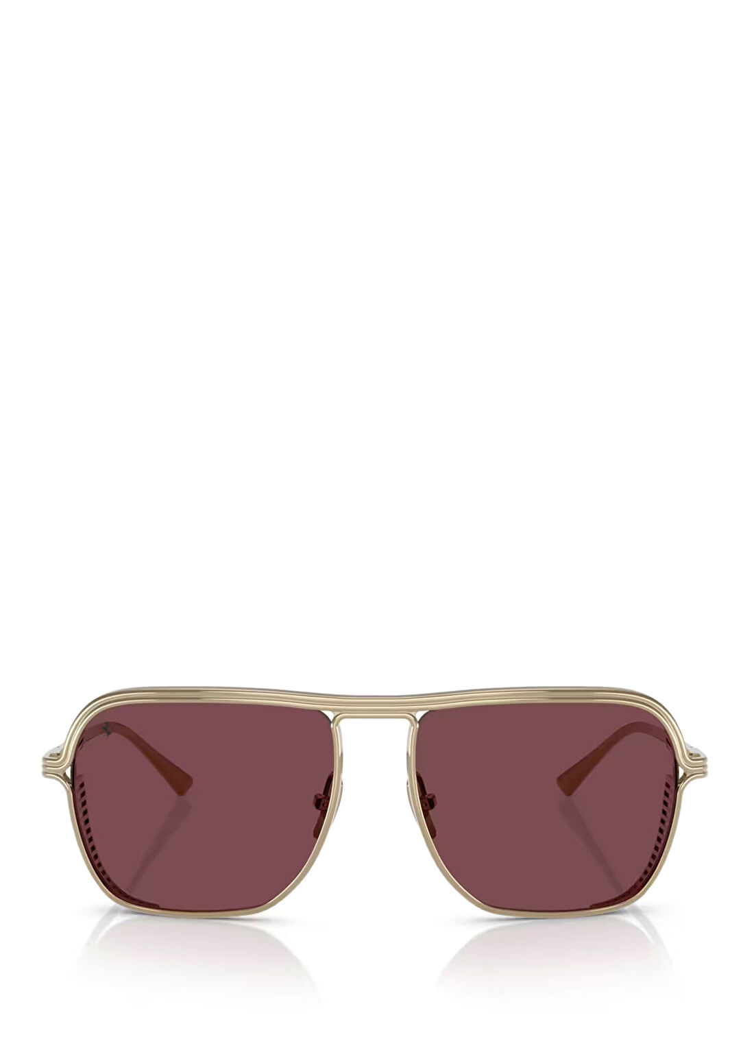 Ferrari FH1014T Light Gold Unisex Güneş Gözlüğü