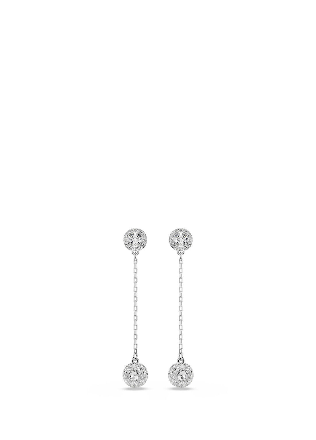 Swarovski Una Pe Cre Rhs Kadın Küpe 5732273
