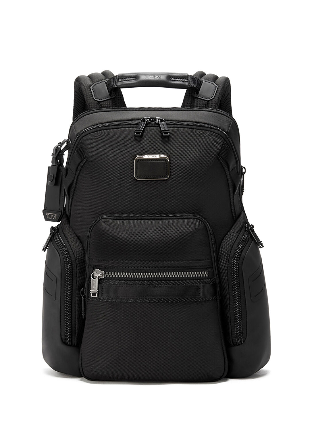 Tumi Alpha Bravo Navigation Kabin Boy Erkek Sırt Çantas