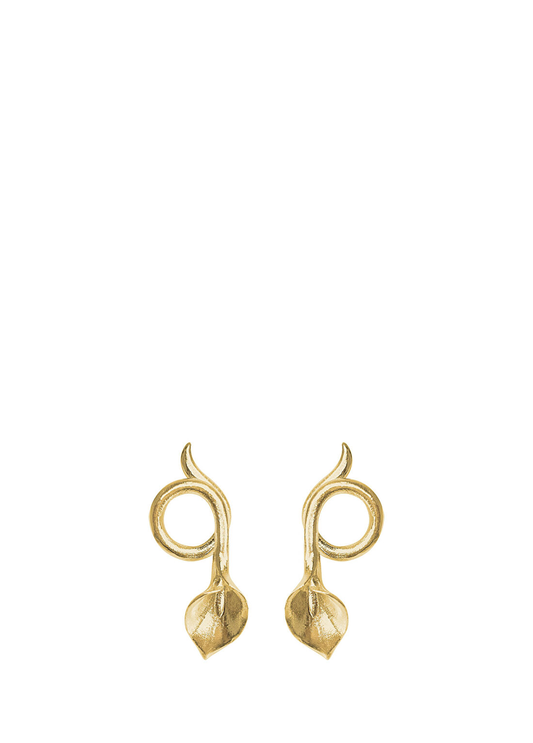 Alegoria Jewellery Gala 925 Ayar Gümüş Kadın Küpe