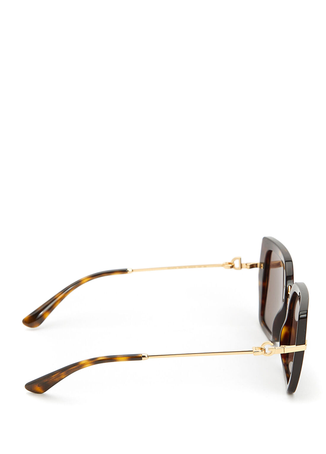 Dolce&Gabbana DG4474 Kahverengi Kadın Güneş Gözlüğü görsel 2