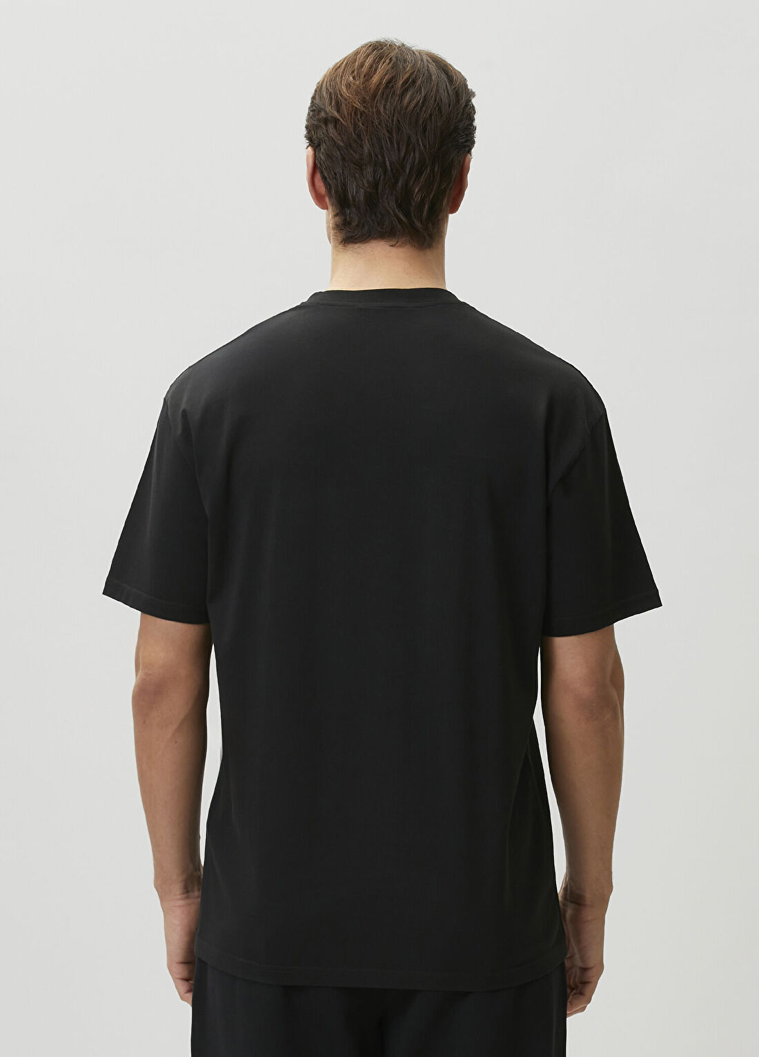 Givenchy Regular Fit Siyah T-shirt görsel 4