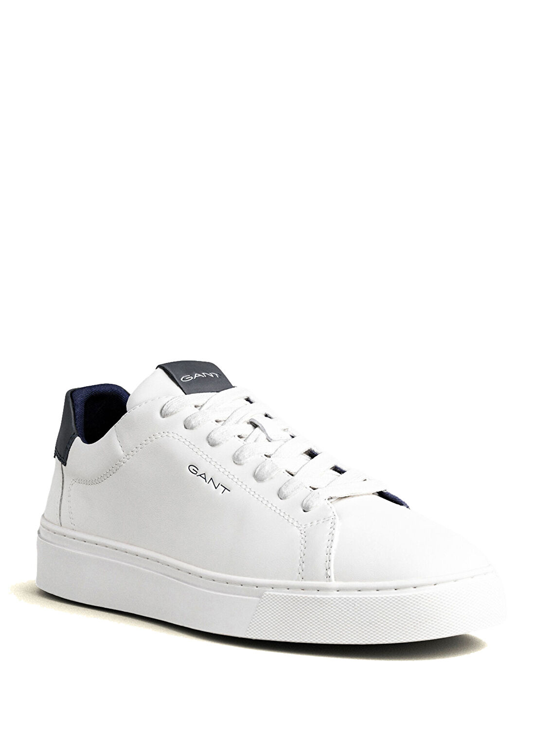 Gant Beyaz Deri Erkek Sneaker görsel 2