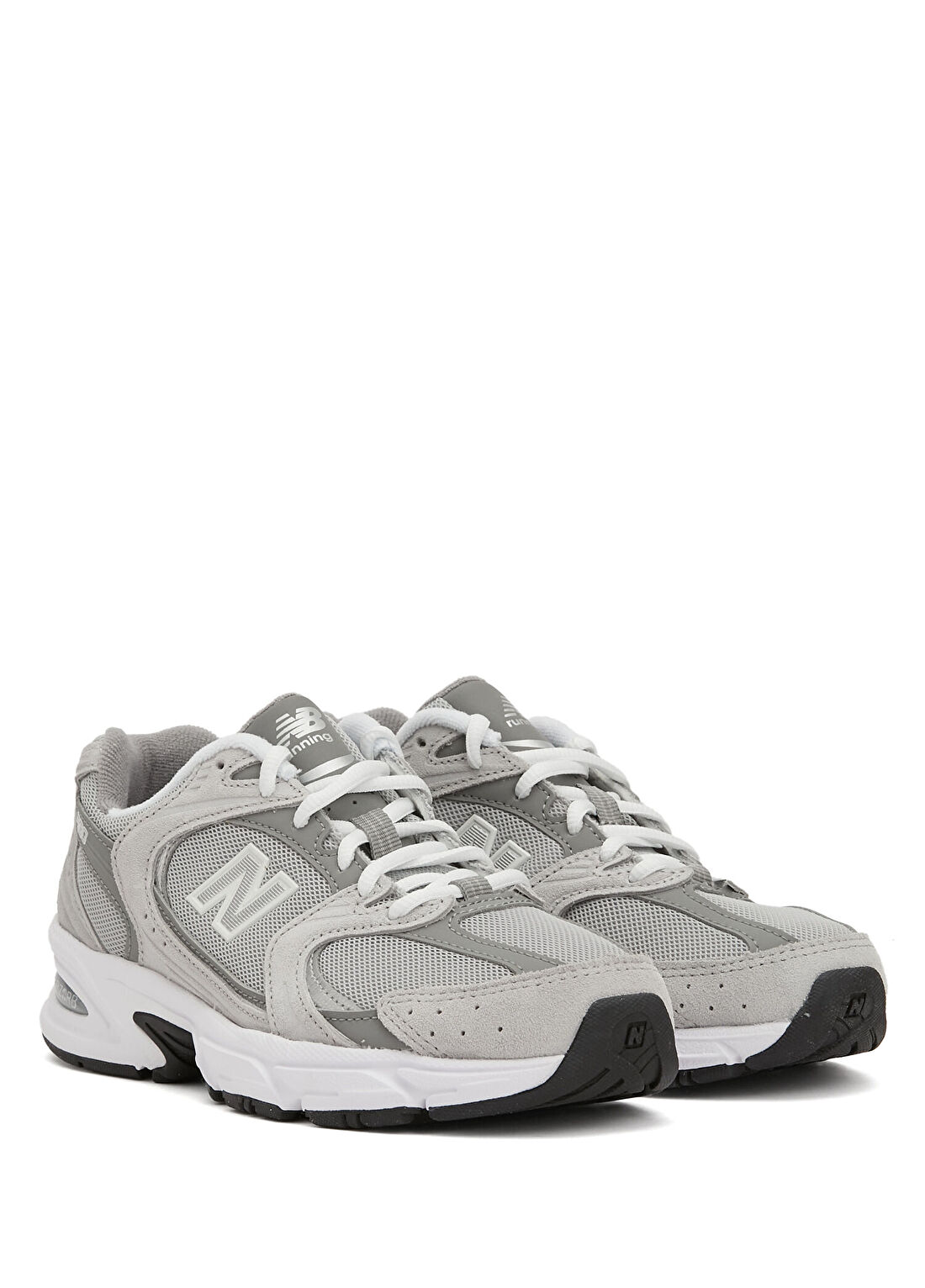 New Balance 530 Gri Kadın Sneaker görsel 2