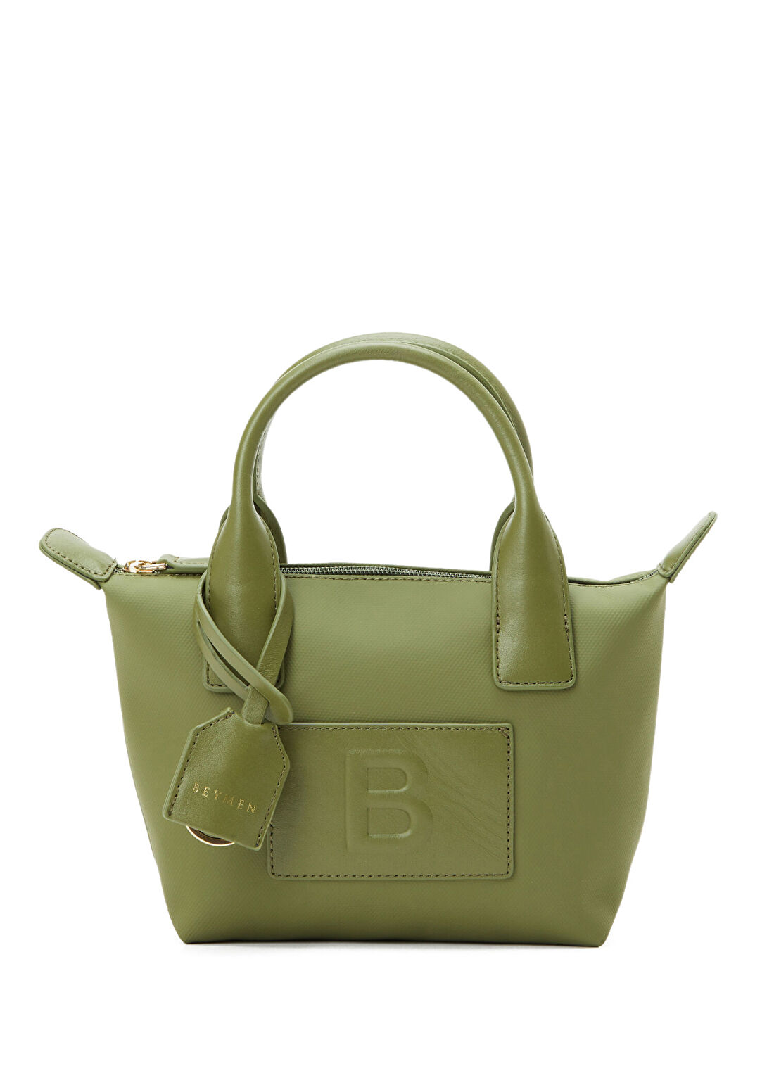 Beymen Nyluxe Yeşil Kadın Çapraz Çanta