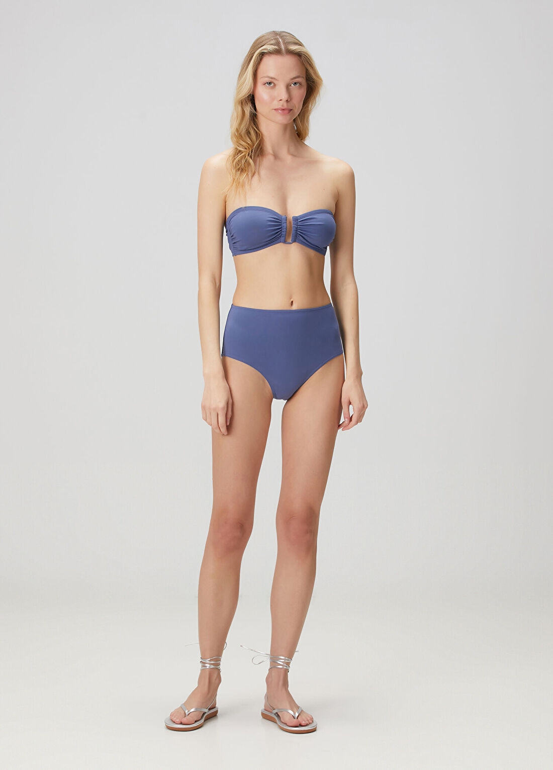 Eres Remember Mavi Bikini Altı