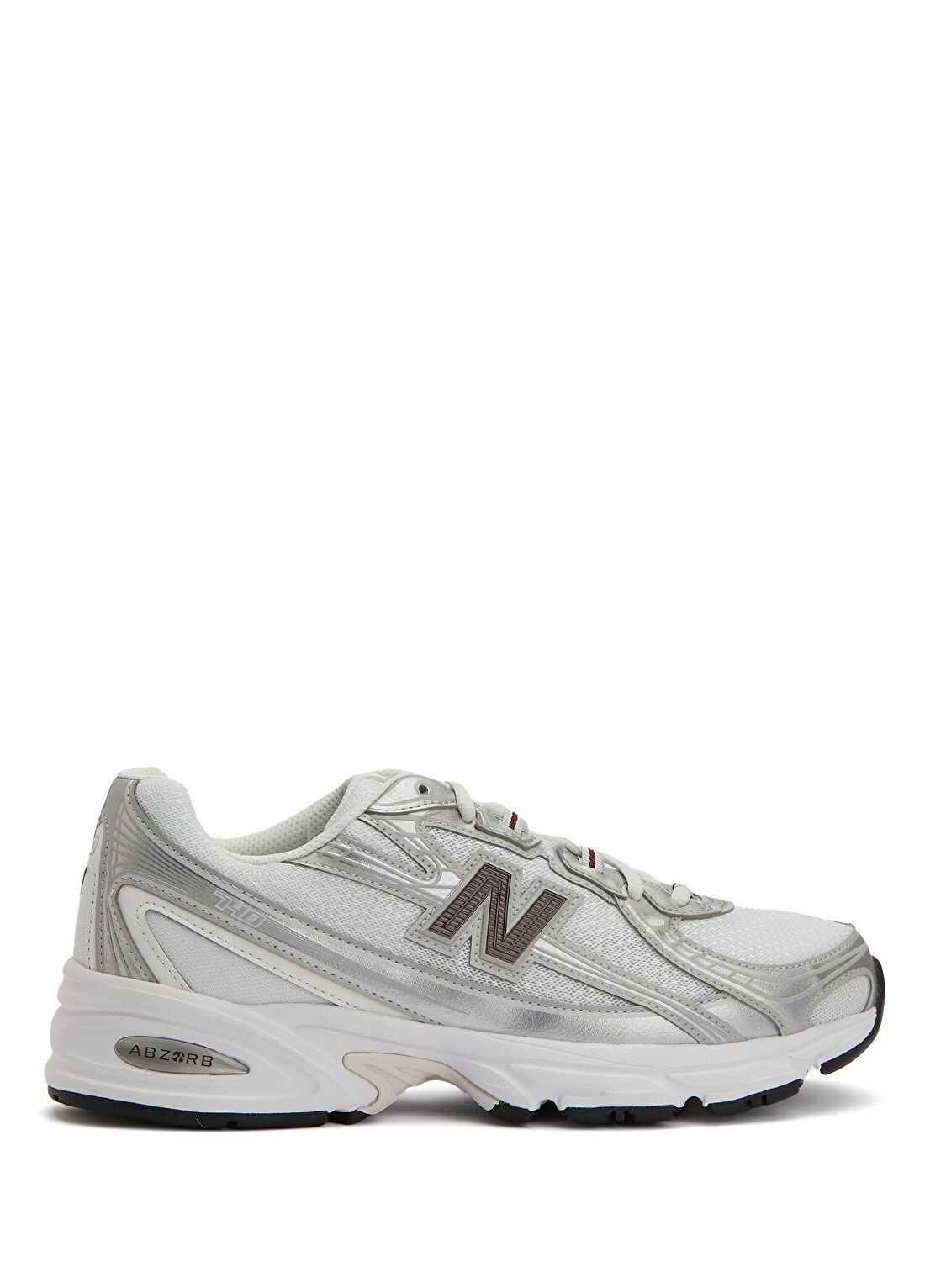 New Balance 740 Açık Gri Erkek Sneaker