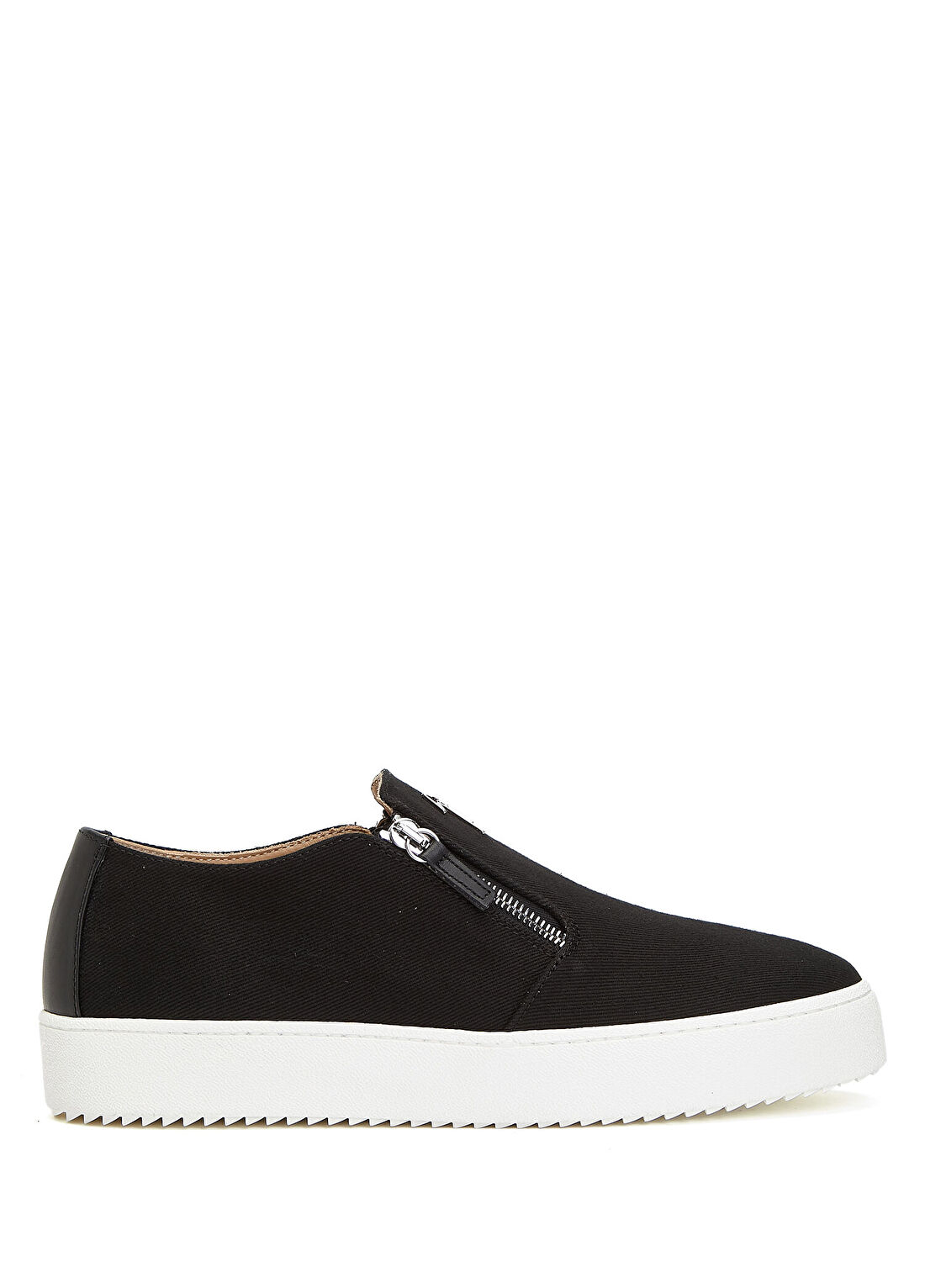 Giuseppe Zanotti Cobe Siyah Erkek Sneaker