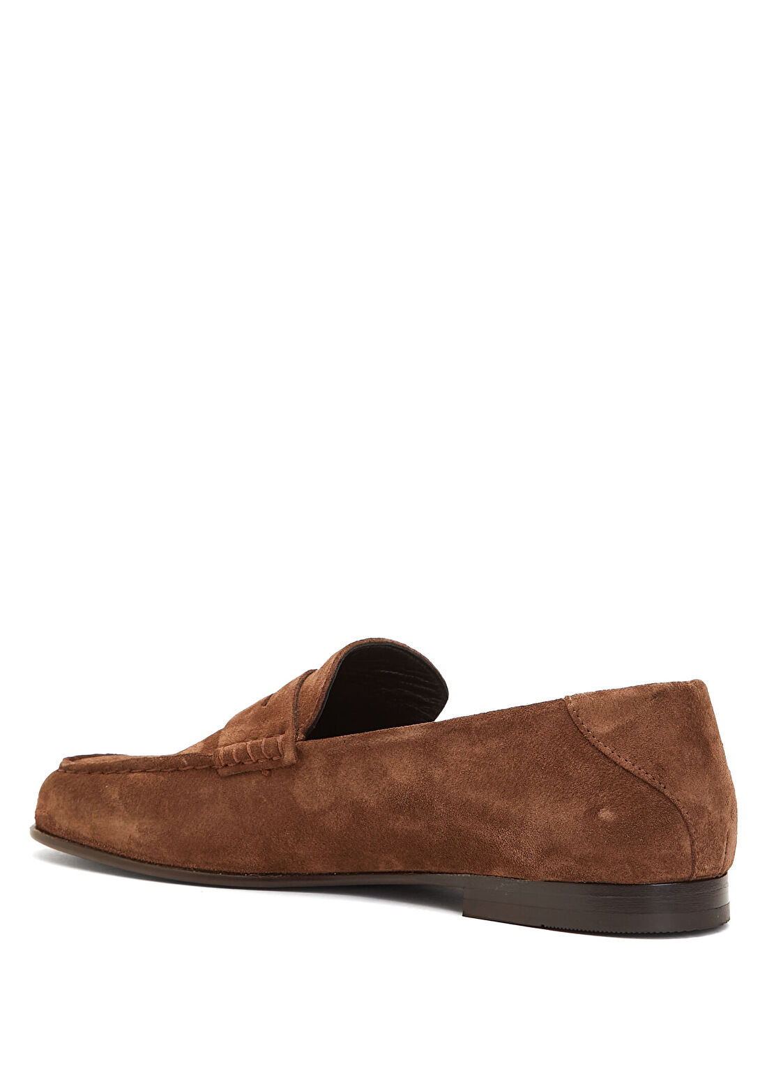 Academia Taba Erkek Süet Loafer görsel 3