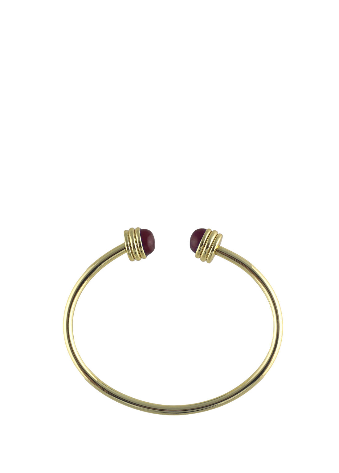 Ponponiere Ada Ruby Kadın Cuff Bilezik
