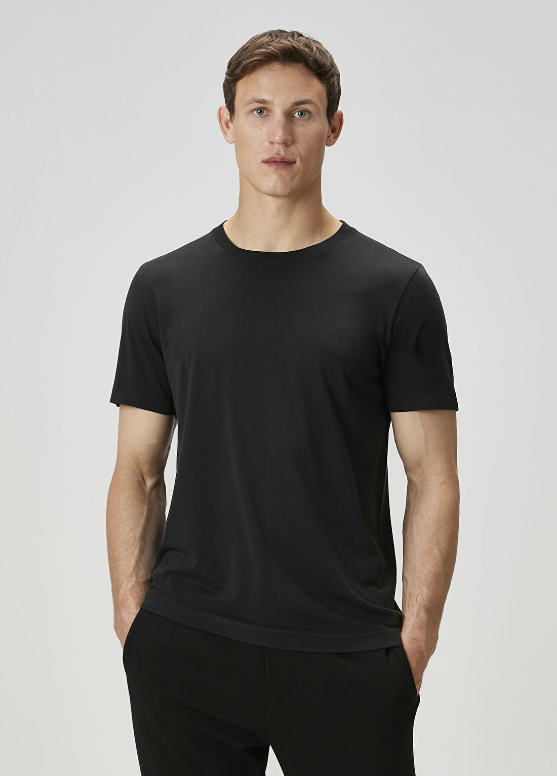 Cdlp 3lü Siyah T-shirt Seti