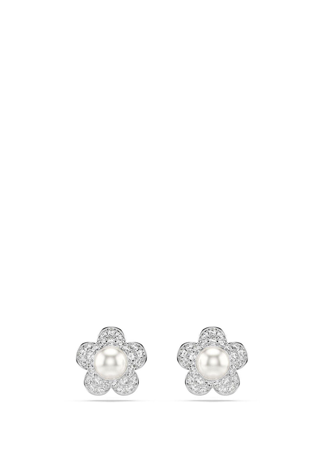 Swarovski Capsule Pe Angelic Cry Rhs Kadın Küpe