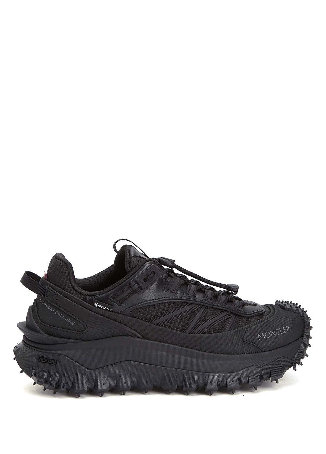 Moncler Trailgrip GTX Siyah Erkek Sneaker