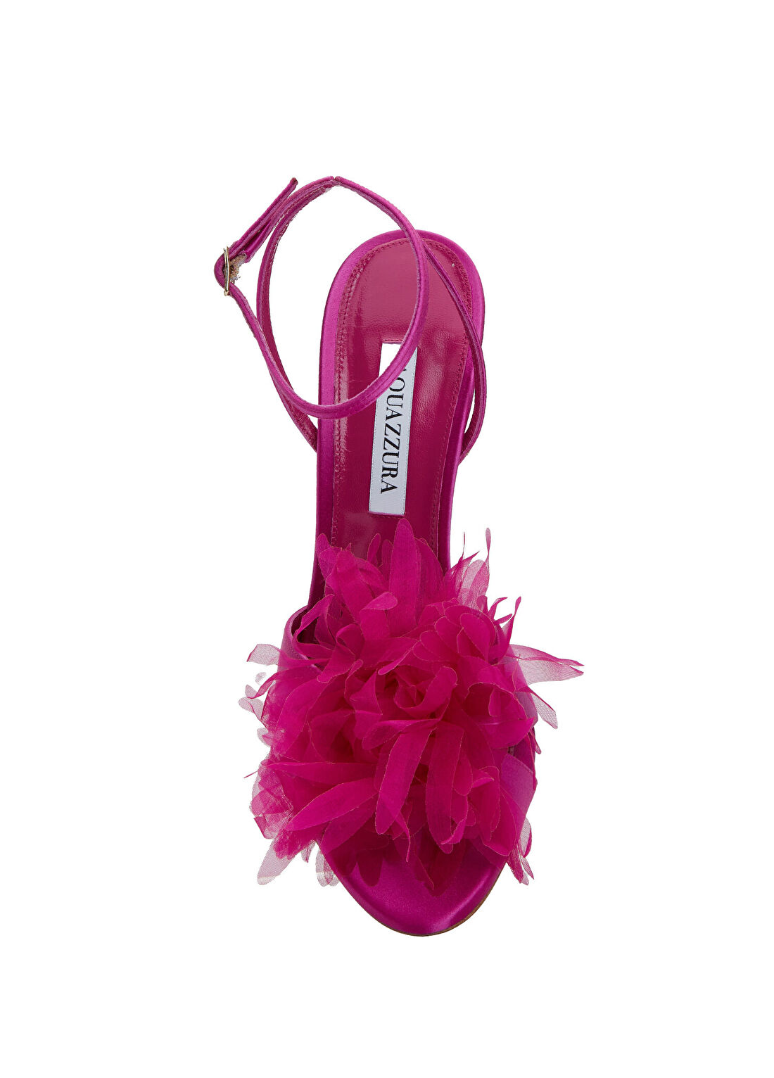 Aquazzura Poeme Pembe Kadın Sandalet görsel 4