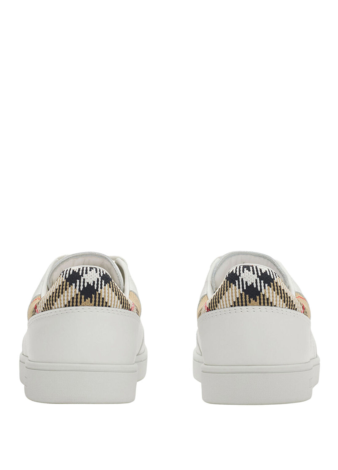 Burberry Set Beyaz Kadın Sneaker görsel 3
