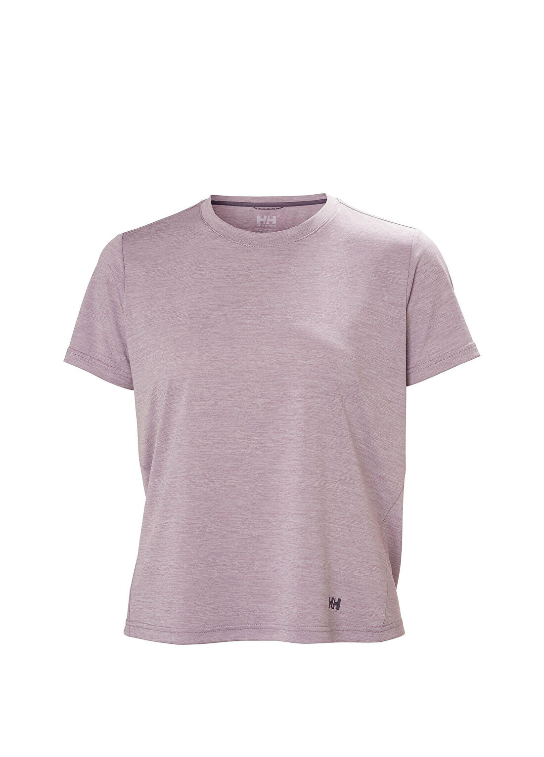 Helly Hansen W Sval Purple Clay Kısa Kollu Kadın T-Shirt