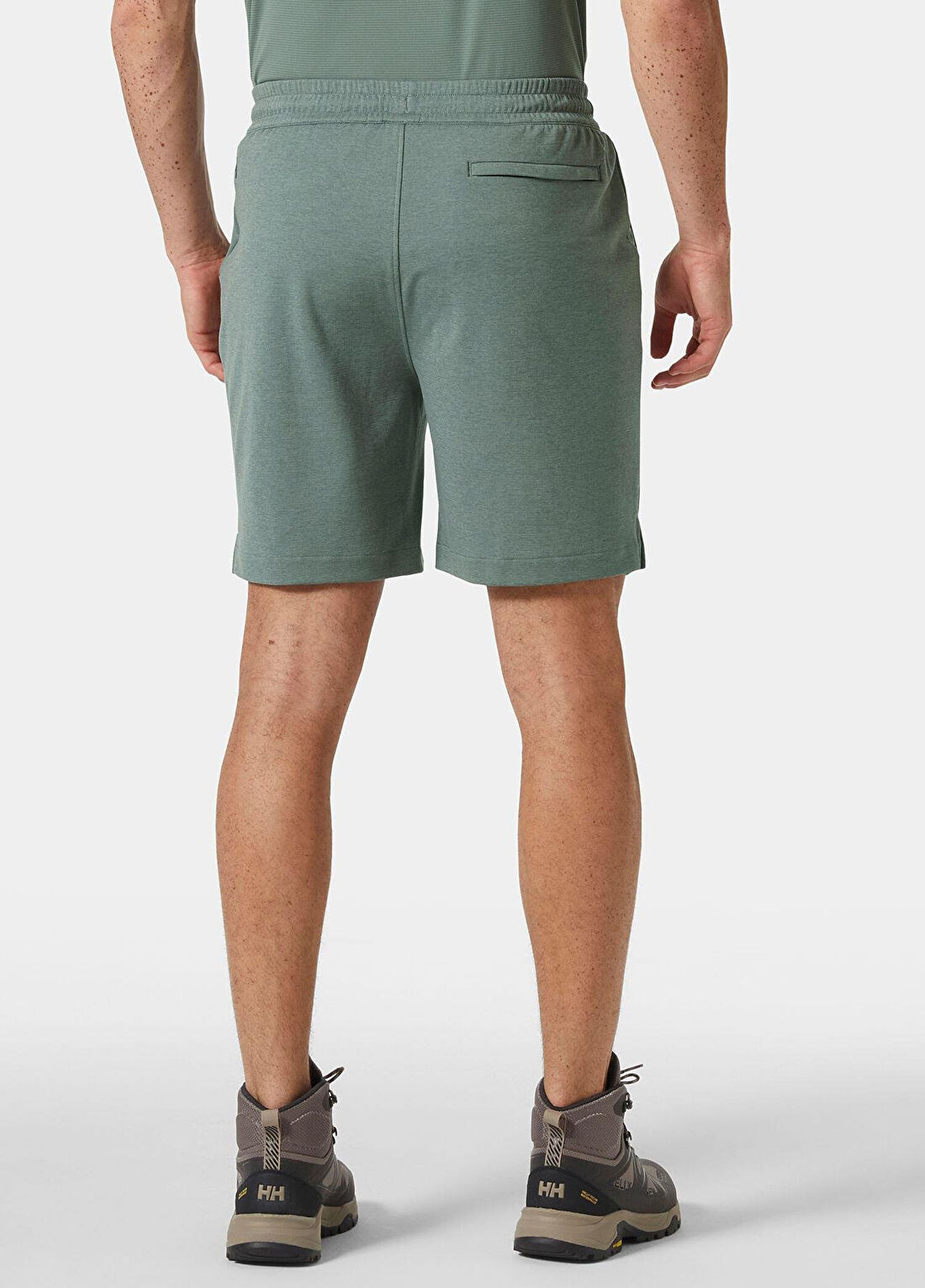 Helly Hansen Lifa Tech Lite Grey Cactus Erkek Şort görsel 3