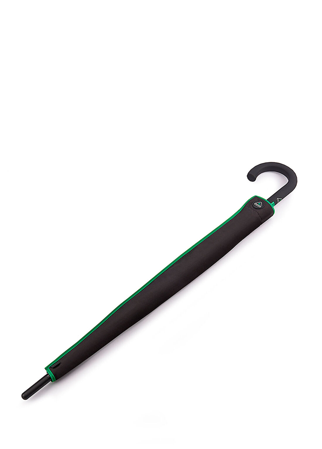 Fulton Typhoon 1 Siyah Unisex Şemsiye görsel 2