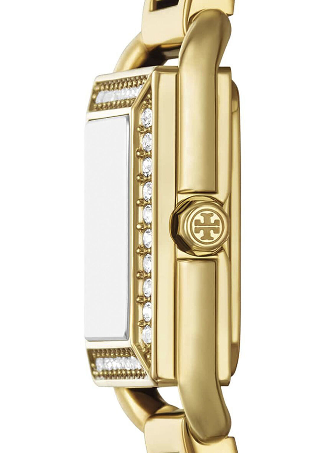 Tory Burch TBW6028 Altın Rengi Çelik Kadın Kol Saati görsel 2