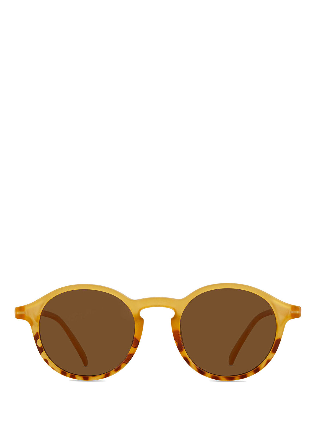 Eye Connection William 366AAP Sarı Mocha Unisex Güneş Gözlüğü