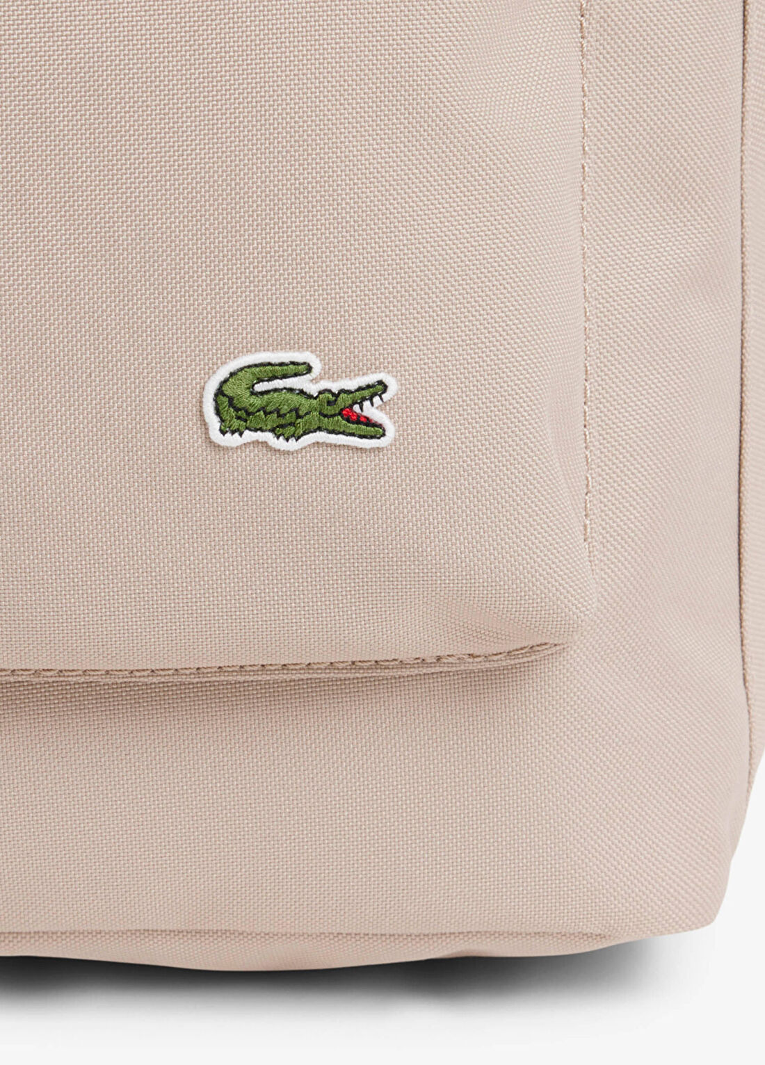 Lacoste Neocroc Bej Erkek Sırt Çantası görsel 4
