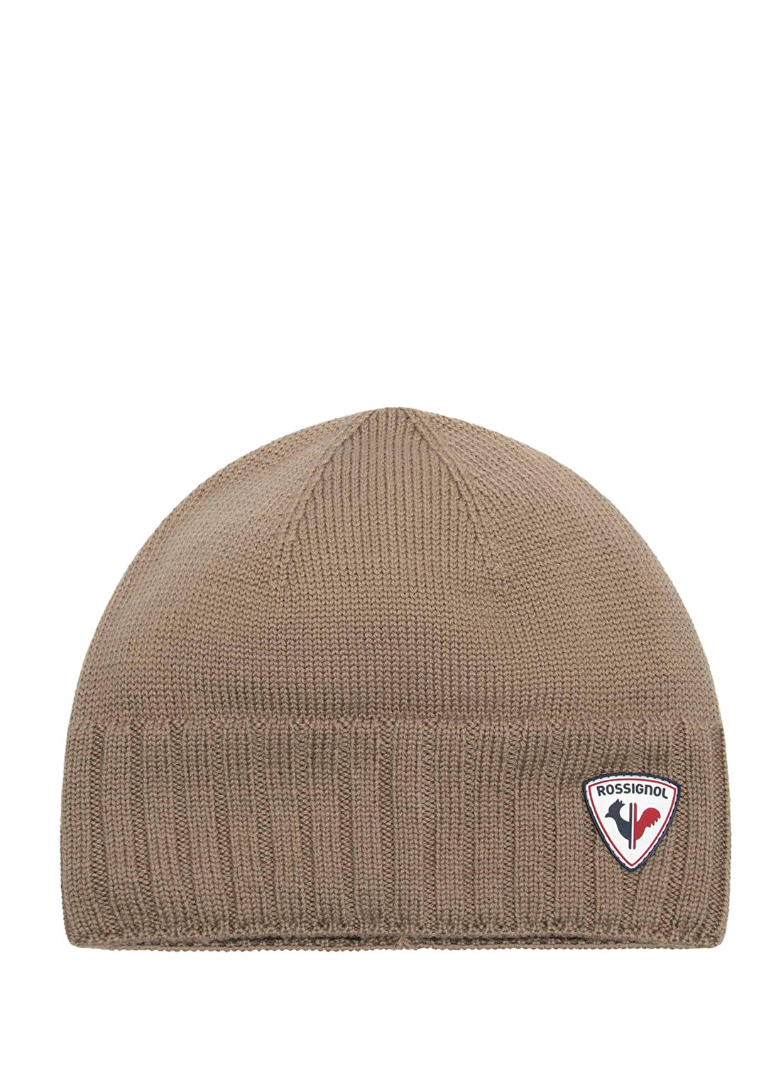 Rossignol Brand Cap Bej Unisex Bere