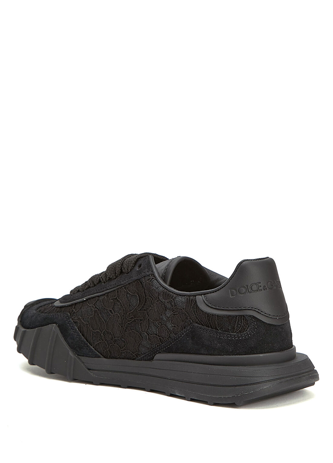 Dolce&Gabbana Athletic Siyah Kadın Sneaker görsel 3