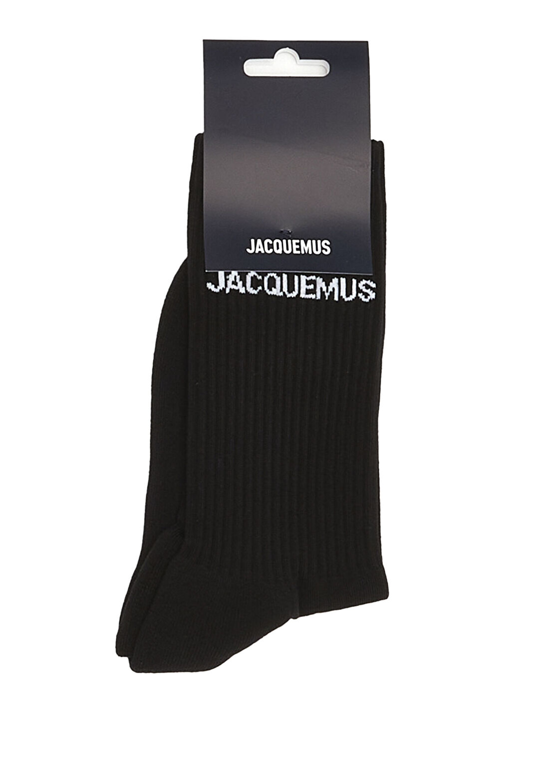 Jacquemus Siyah Kadın Çorap