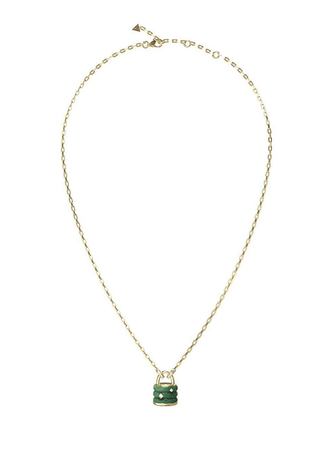 Guess JGUJUBN05411JWYGGNTU My Secret Anahtar Çelik Kadın Kolye