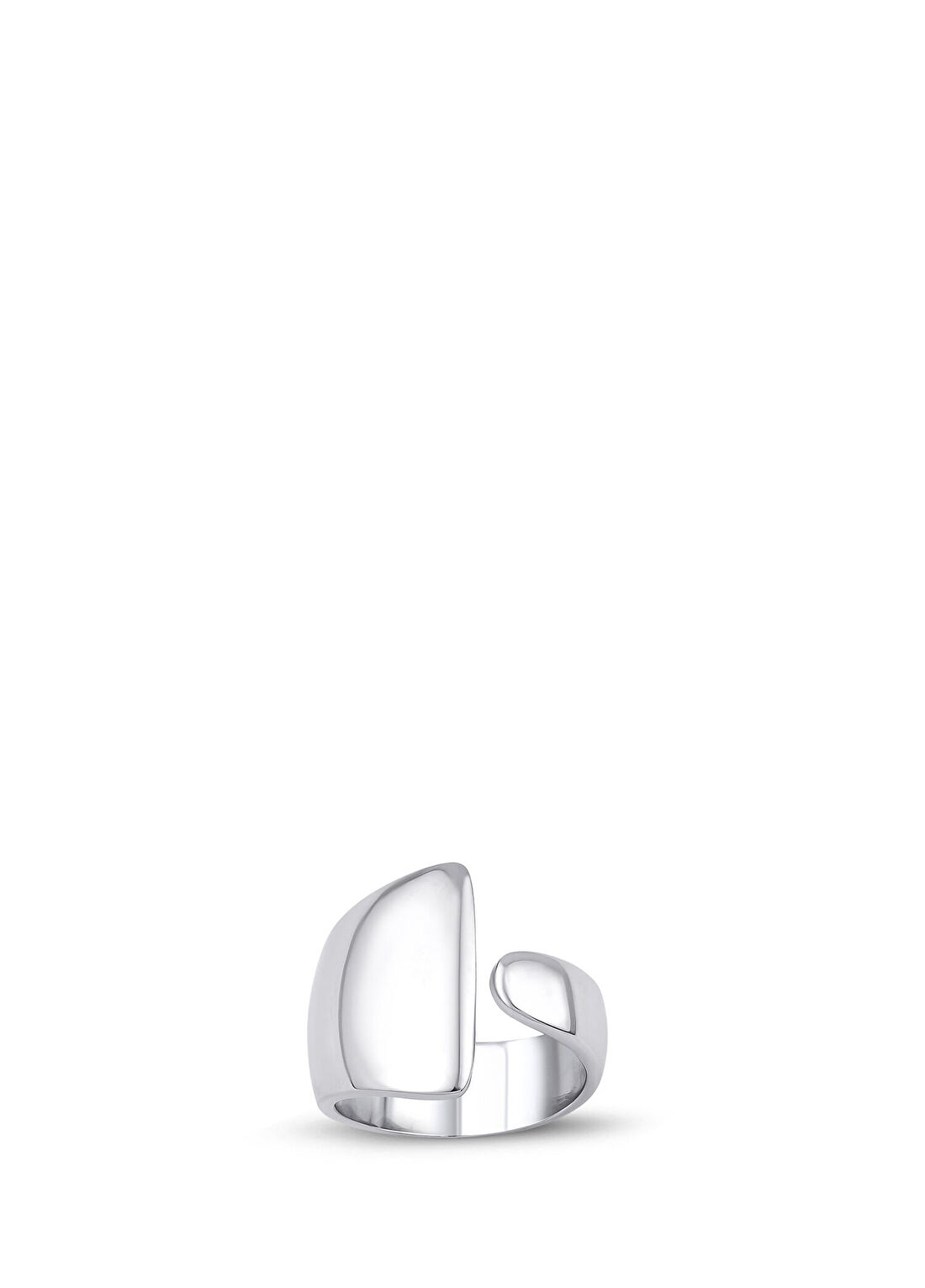 Bendis Design Luvia 925 Ayar Gümüş Kadın Yüzük görsel 2