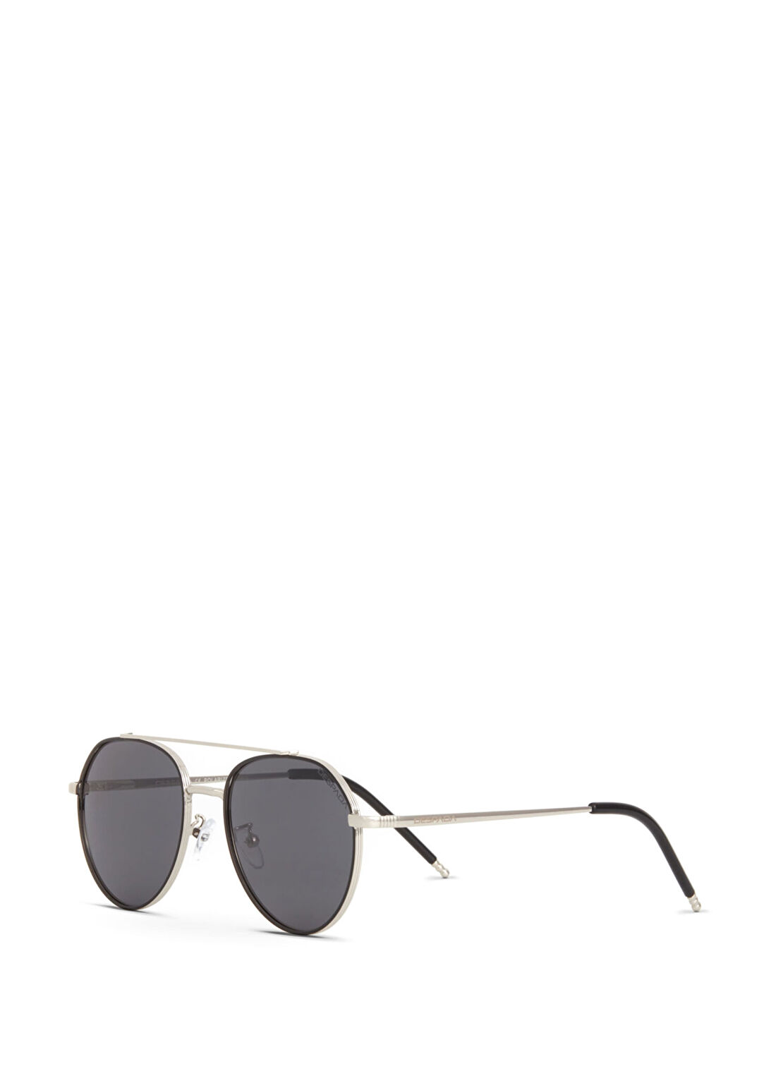 Despada DS 2390 C1 Pilot Gümüş Metal Unisex Güneş Gözlüğü