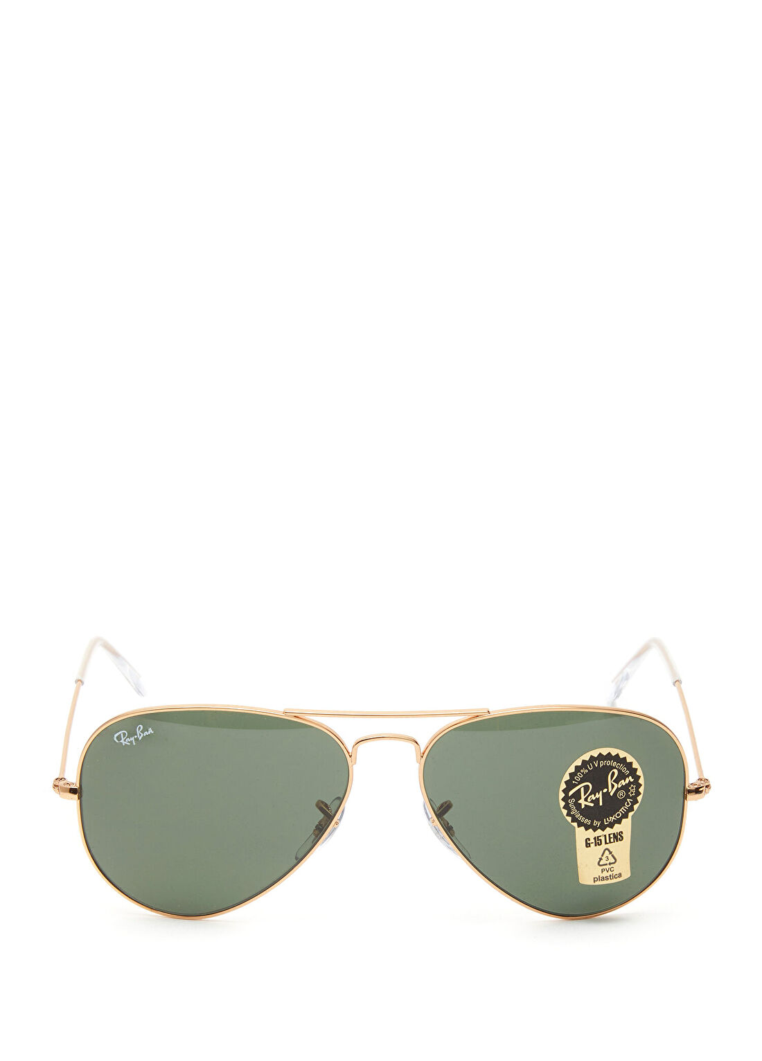 Ray-Ban RB3025 Gold Unisex Güneş Gözlüğü