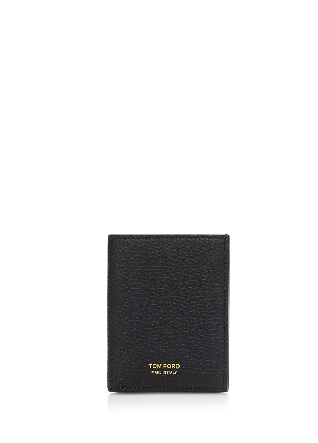 Tom Ford Siyah Erkek Deri Kartlık